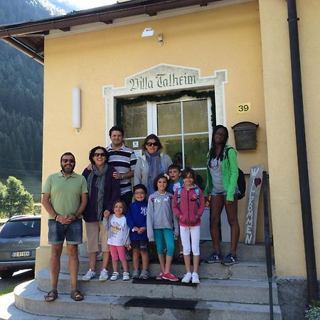 Villa Talheim Mallnitz Ngoại thất bức ảnh