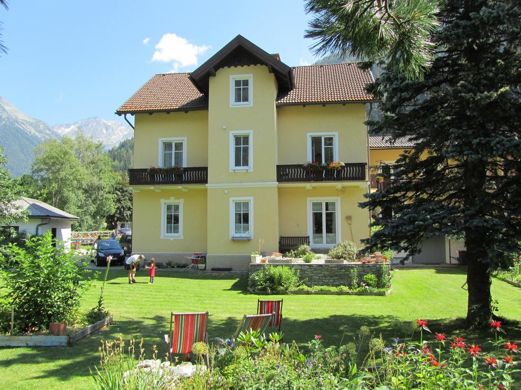 Villa Talheim Mallnitz Ngoại thất bức ảnh