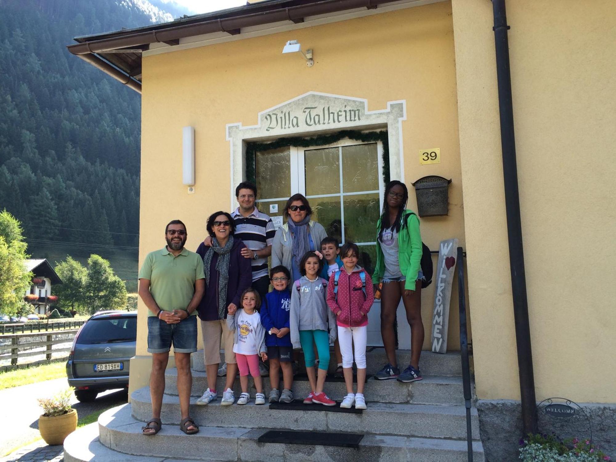 Villa Talheim Mallnitz Ngoại thất bức ảnh