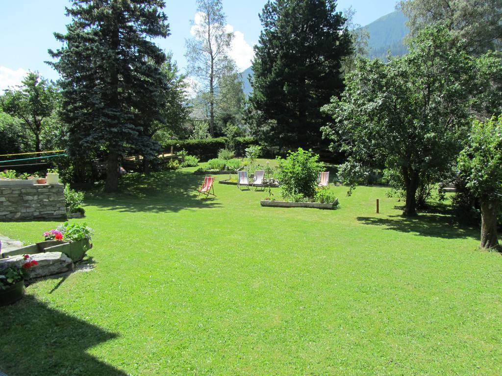 Villa Talheim Mallnitz Ngoại thất bức ảnh
