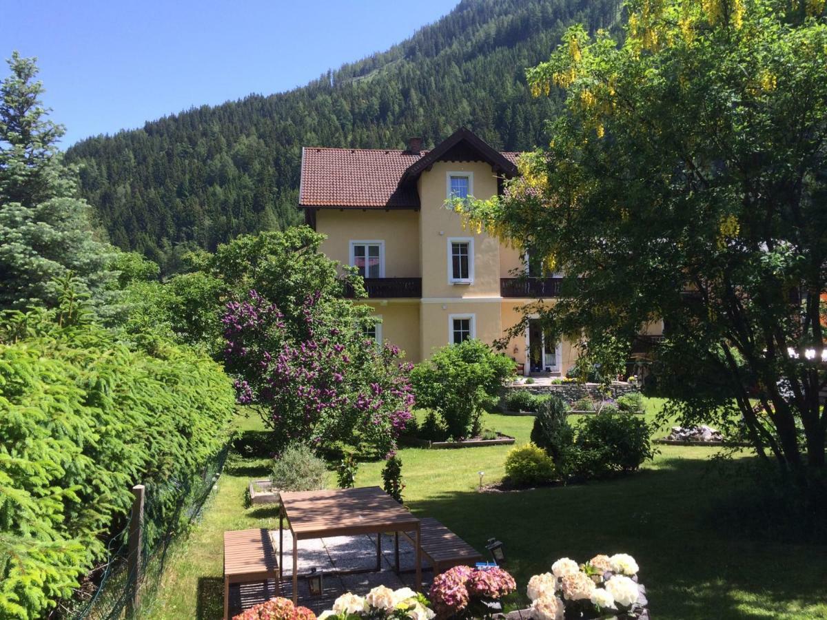 Villa Talheim Mallnitz Ngoại thất bức ảnh
